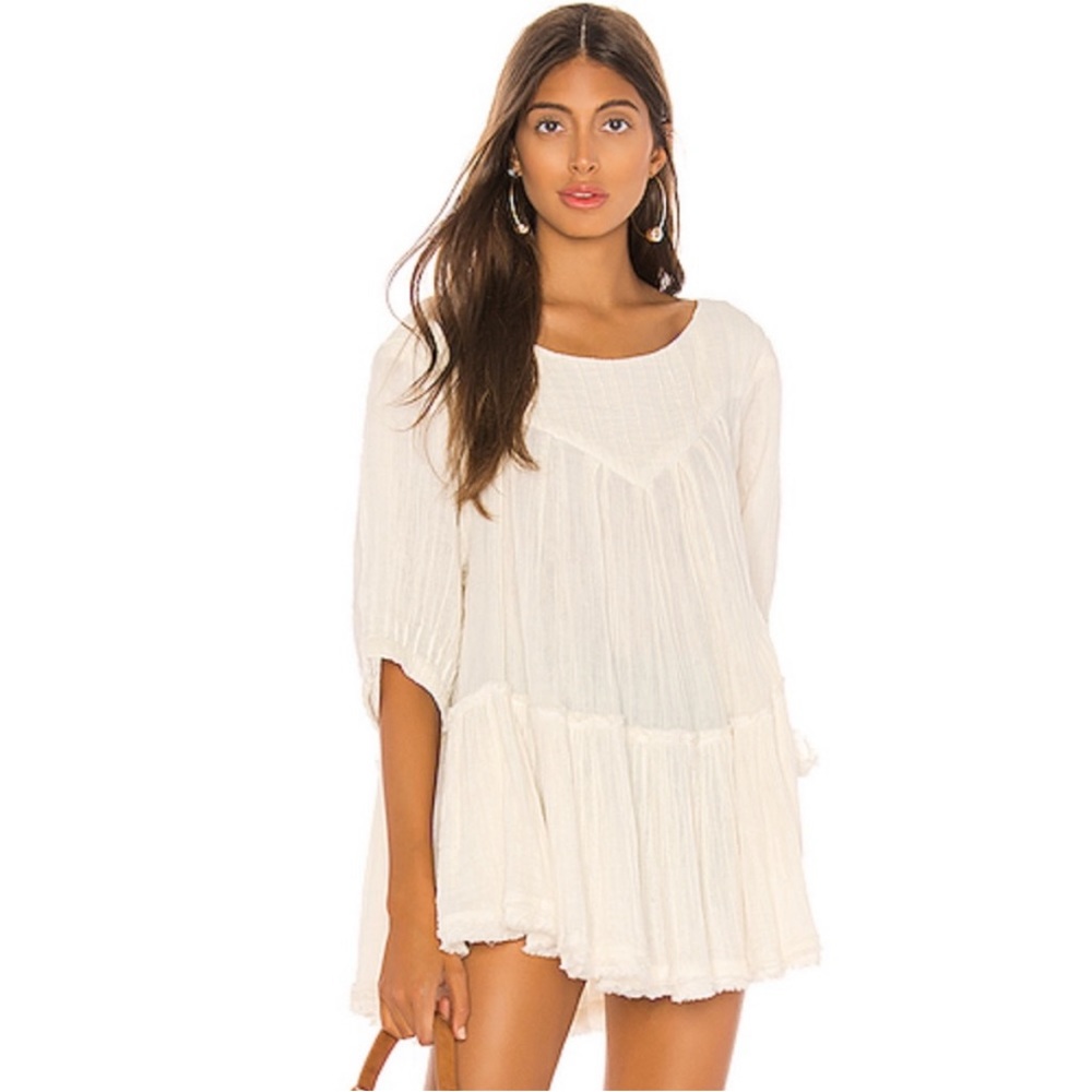 Free People Mystery Land Tunic/Dress